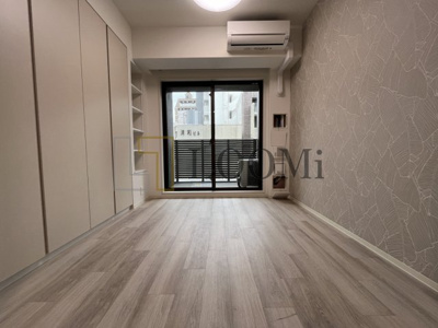 【居間・リビング】 | ソルレヴェンテ北堀江Q | ソルレヴェンテ北堀江Q　リビング