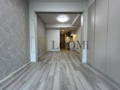 【洋室】 | ソルレヴェンテ北堀江Q | ソルレヴェンテ北堀江Q　洋室