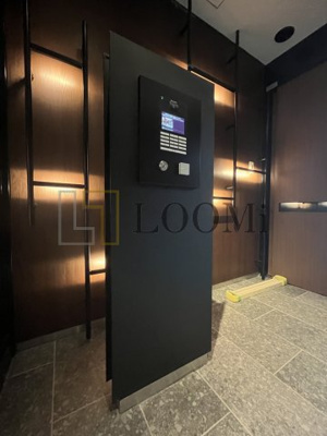 【セキュリティ】 | ソルレヴェンテ北堀江Q | ソルレヴェンテ北堀江Q　テレビモニターホン