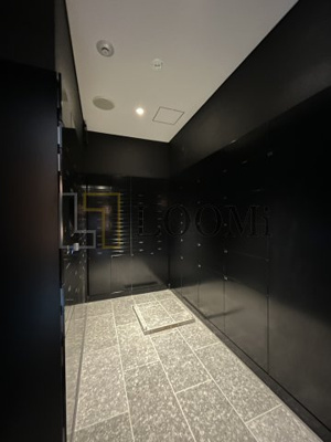 【その他共用部分】 | ソルレヴェンテ北堀江Q | ソルレヴェンテ北堀江Q　メールボックス・宅配ボックス