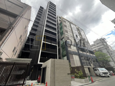 【外観】 | ソルレヴェンテ北堀江Q | ソルレヴェンテ北堀江Q　外観