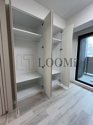 【収納】 | ソルレヴェンテ北堀江Q | ソルレヴェンテ北堀江Q　クローゼット