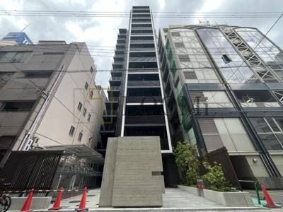 【エントランス】 | ソルレヴェンテ北堀江Q | ソルレヴェンテ北堀江Q　エントランス