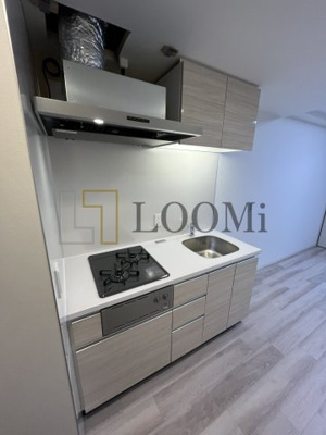 【キッチン】 | ソルレヴェンテ北堀江Q | ソルレヴェンテ北堀江Q　システムキッチン