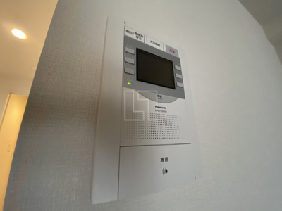 【セキュリティ】 | ラクラス堺筋本町 | ラクラス堺筋本町　TV付モニターフォン