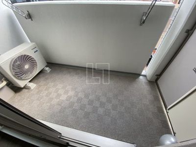 【バルコニー】 | ラクラス堺筋本町 | ラクラス堺筋本町　バルコニー