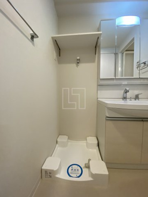 【設備】 | ラクラス堺筋本町 | ラクラス堺筋本町　室内洗濯パン