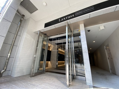 【エントランス】 | ラクラス堺筋本町 | ラクラス堺筋本町　エントランス