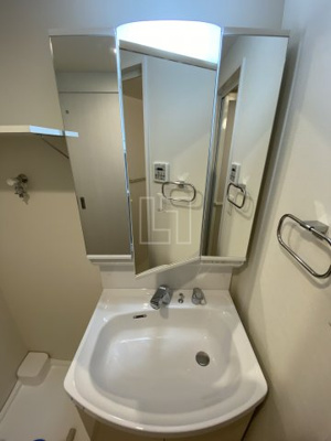 【独立洗面台】 | ラクラス堺筋本町 | ラクラス堺筋本町　独立洗面化粧台