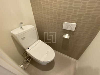 【トイレ】 | ラクラス堺筋本町 | ラクラス堺筋本町　温水洗浄便座