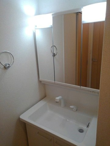 サンライト桜Ⅲの洗面所