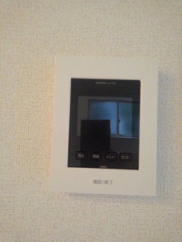 サンライト桜Ⅲのセキュリティ