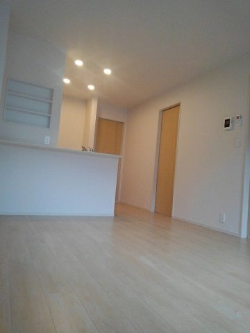 サンライト桜Ⅲの居間・リビング