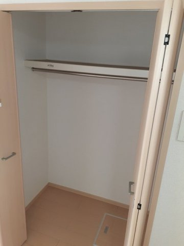 ティファーレ　Ⅲの収納