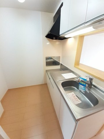 ティファーレ　Ⅲのキッチン