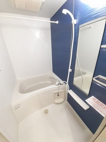 ティファーレ　Ⅲの浴室