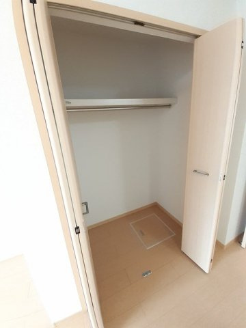 ティファーレ　Ⅲの収納