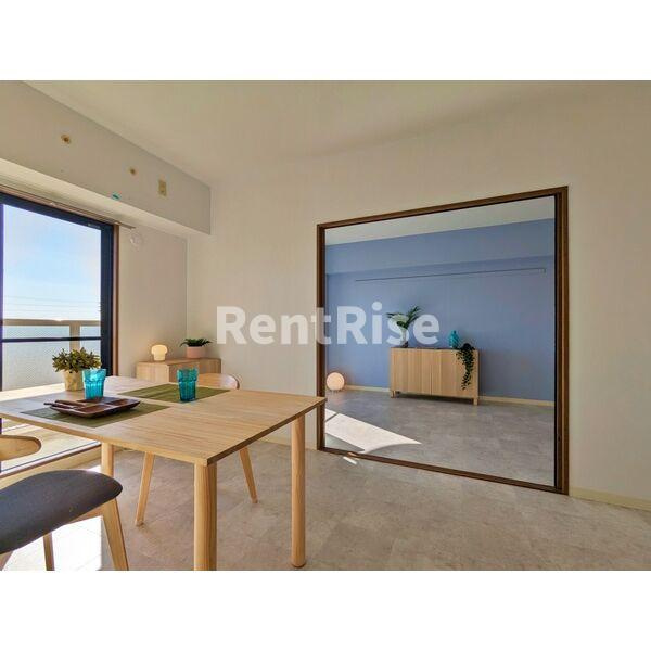 メゾンボー隅田の内装