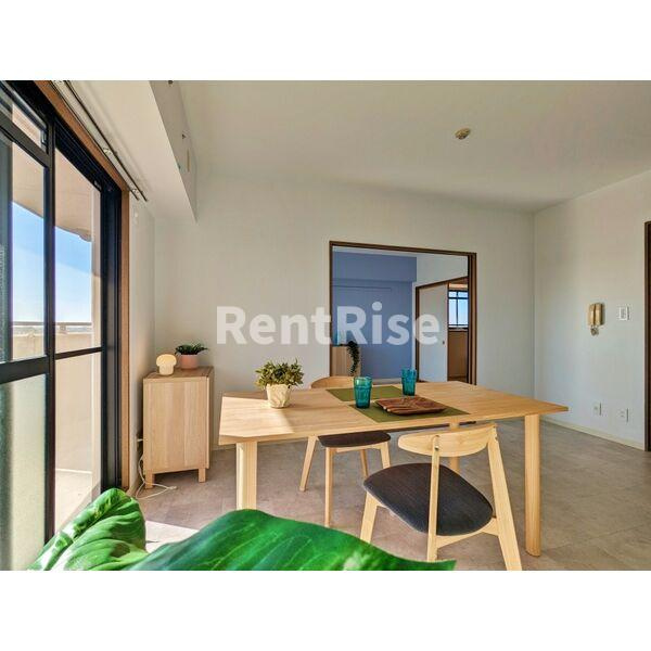 メゾンボー隅田の内装