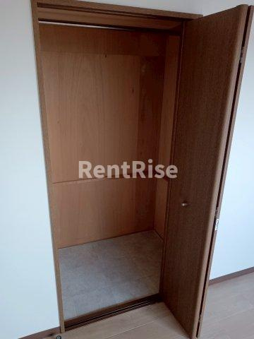 メゾンボー隅田の収納