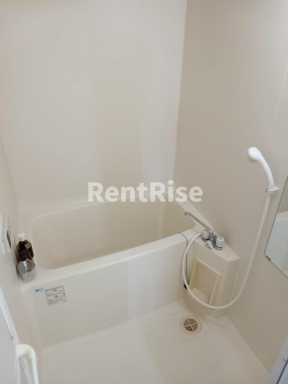 メゾンボー隅田の浴室