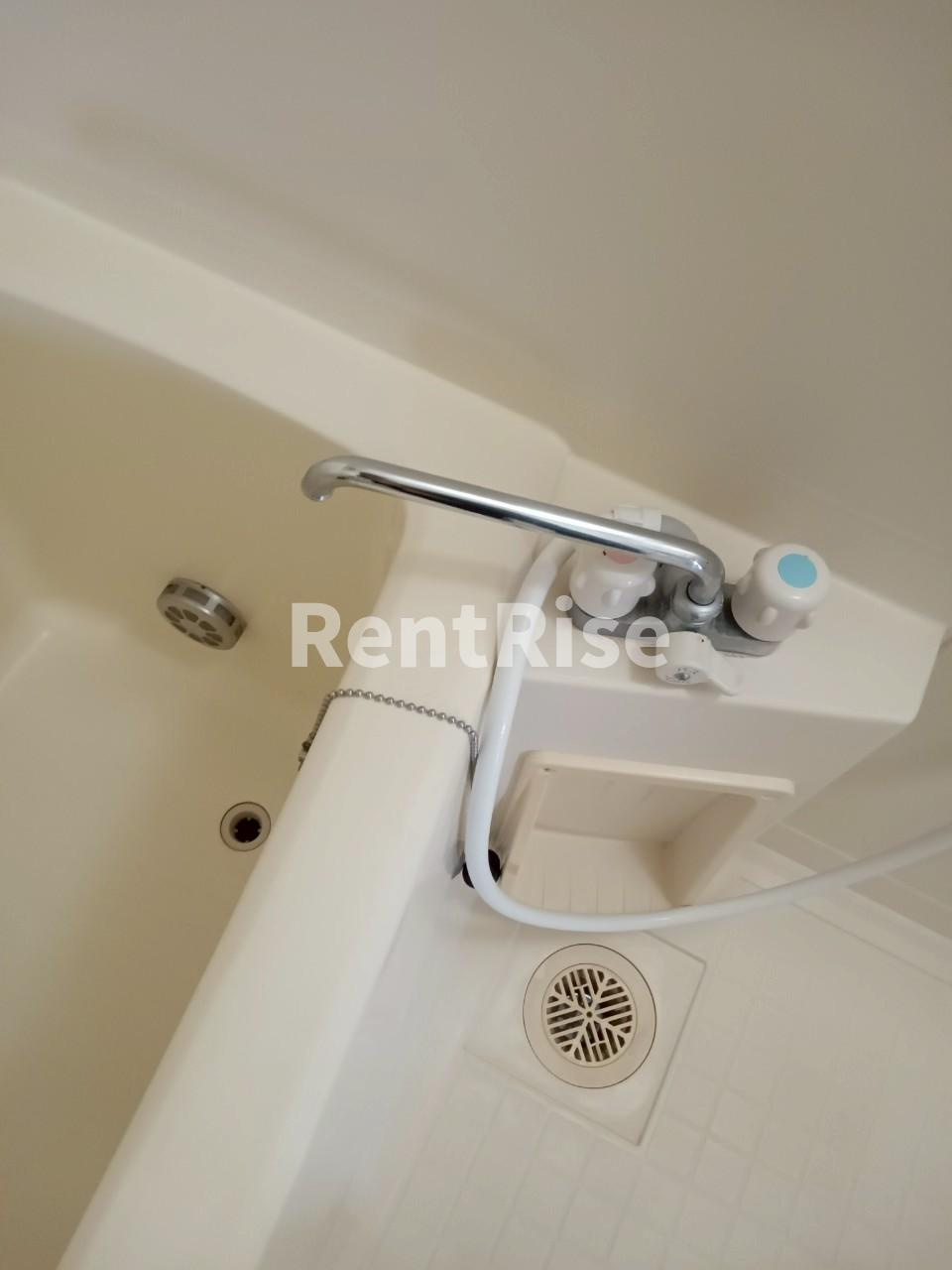 メゾンボー隅田の浴室