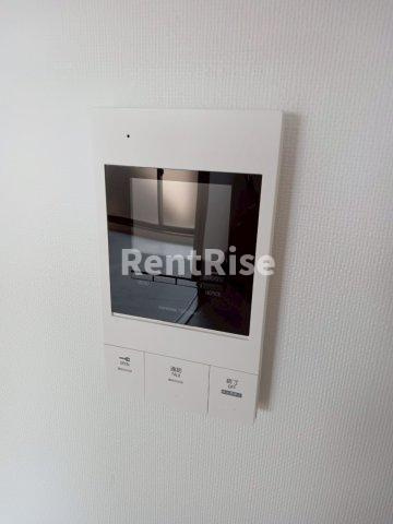 メゾンボー隅田のセキュリティ