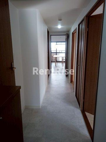 メゾンボー隅田のロビー