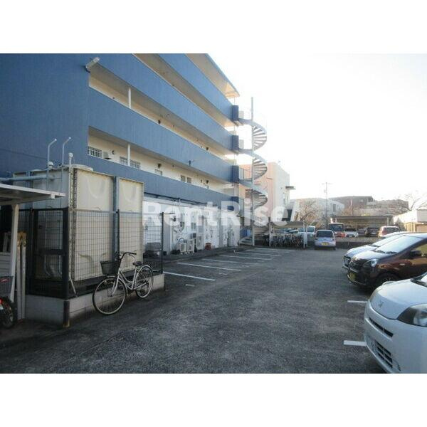 イミソーレ岩倉のセキュリティ