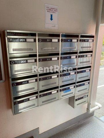 イミソーレ岩倉のその他共用部分