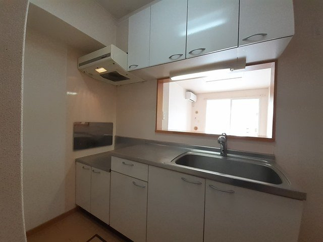 ソフテイル　Ｃのキッチン