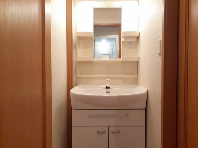 ソフテイル　Ｃの洗面所