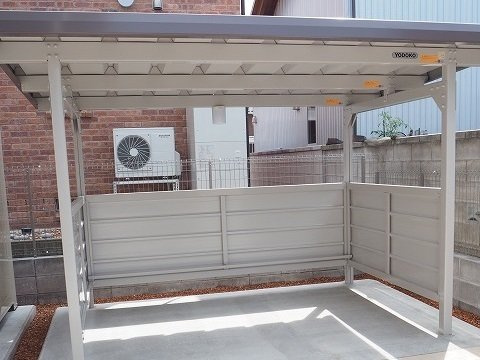 ベル・ハートＢのその他共用部分