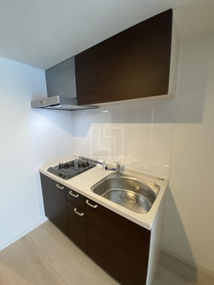 【キッチン】 | BLAU本町東 | BPRレジデンス本町東　1口システムガスキッチン