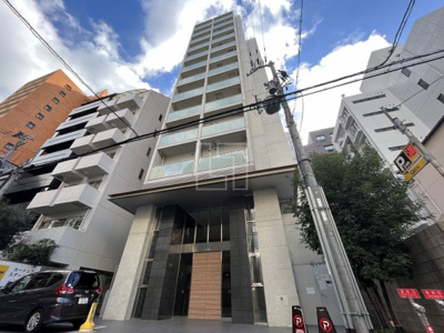 【外観】 | BLAU本町東 | BPRレジデンス本町東　外観