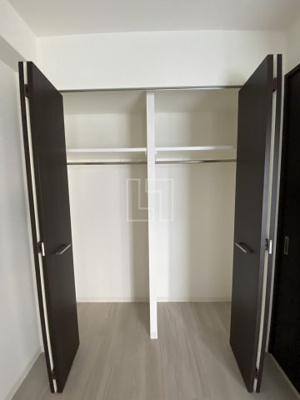 【収納】 | BLAU本町東 | BPRレジデンス本町東　クローゼット