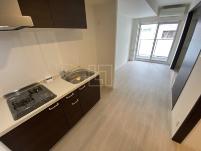 【居間・リビング】 | BLAU本町東 | BPRレジデンス本町東　ダイニングスペース