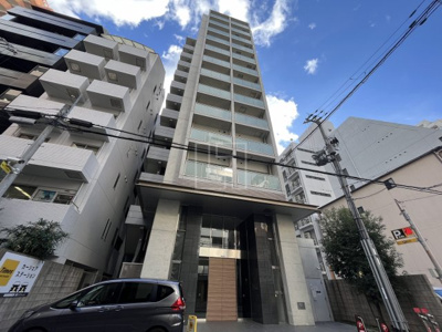 【外観】 | BLAU本町東 | BPRレジデンス本町東　外観