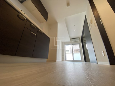 【居間・リビング】 | BLAU本町東 | BPRレジデンス本町東　ダイニングスペース