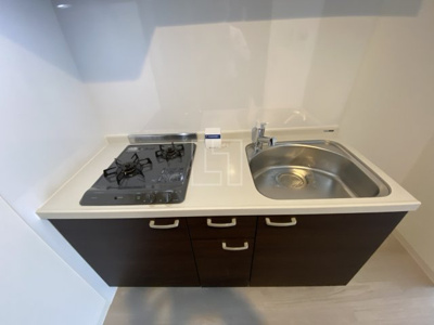 【キッチン】 | BLAU本町東 | BPRレジデンス本町東　1口システムガスキッチン