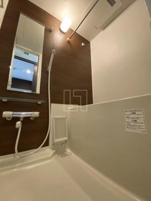【浴室】 | BLAU本町東 | BPRレジデンス本町東　浴室