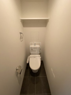 【トイレ】 | BLAU本町東 | BPRレジデンス本町東　温水洗浄便座