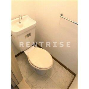 岩倉駅西ビルの寝室