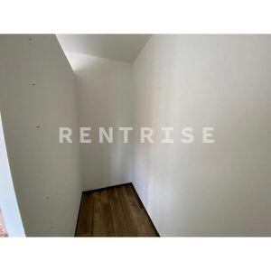 岩倉駅西ビルのバルコニー