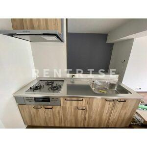 岩倉駅西ビルの浴室