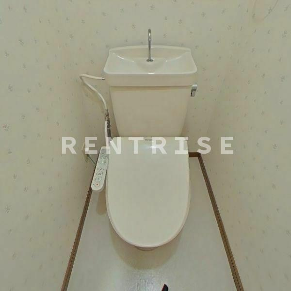 Limpia村瀬のトイレ