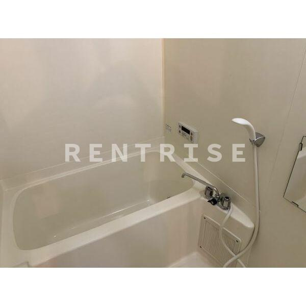 Limpia村瀬の浴室