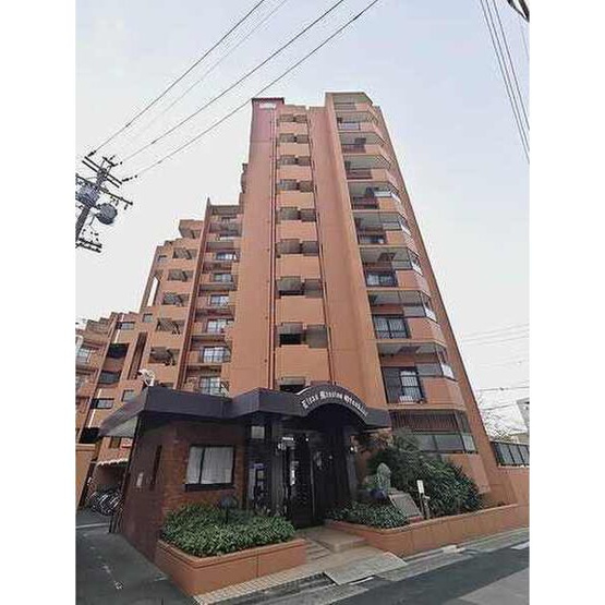 【外観】 | ライオンズマンション尾頭橋