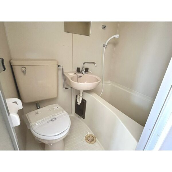 【浴室】 | ハートイン徳川園