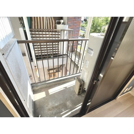 【バルコニー】 | ハートイン徳川園